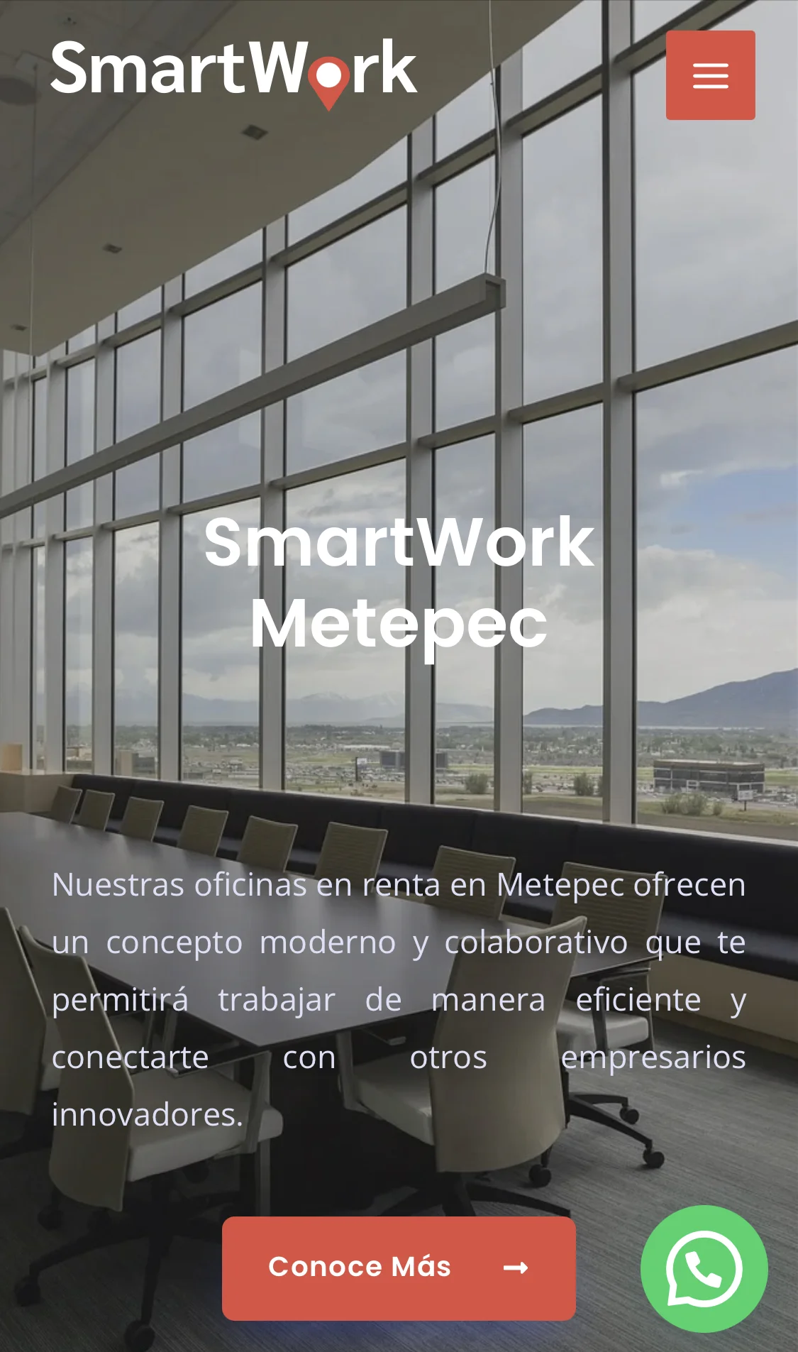 SmartWork Metepec Proyecto