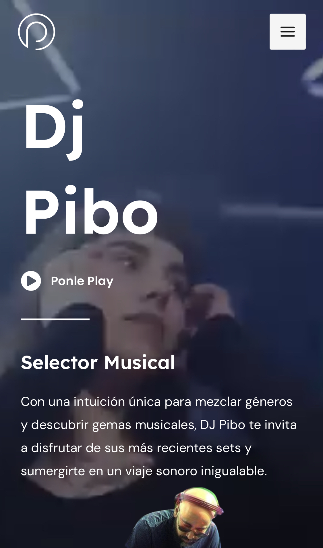 Dj Pibo Proyecto